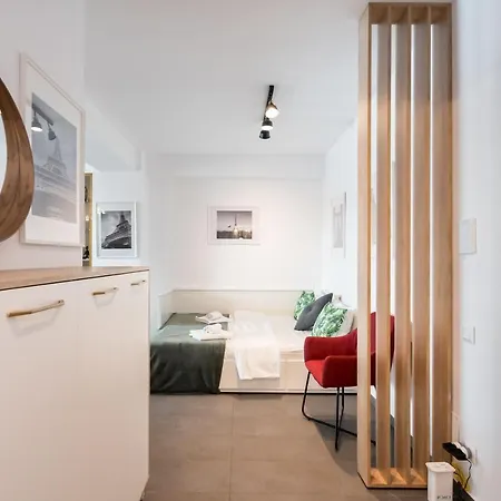 Escape-unirii Apartment Bukarest