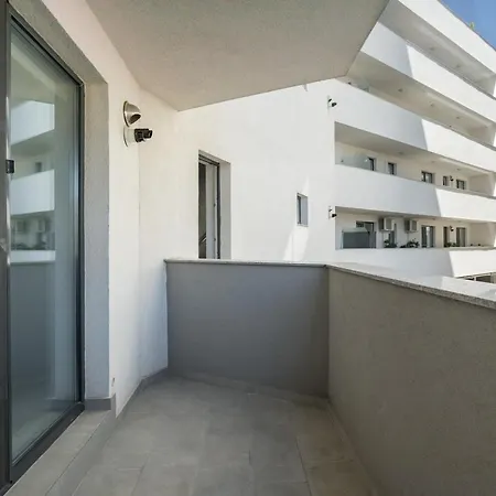 Escape-unirii Apartment Bukarest