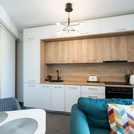 Escape-unirii Apartment