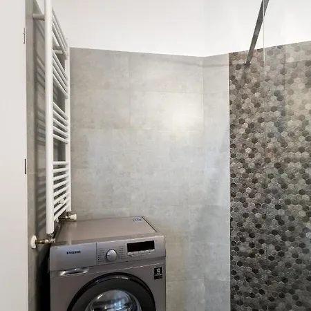 Escape-unirii Apartment Bucharest