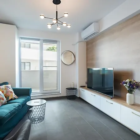 Escape-unirii Apartment *