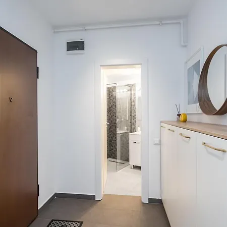 Escape-unirii Apartment *