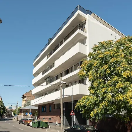 Escape-unirii Apartment *