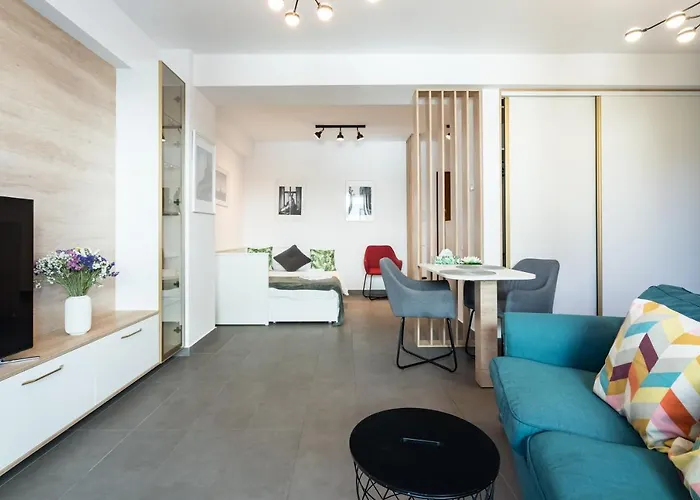 Apartament Escape-unirii