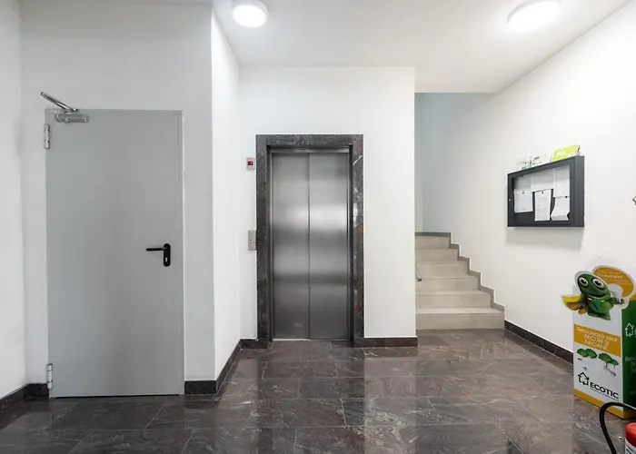 Escape-unirii Apartment