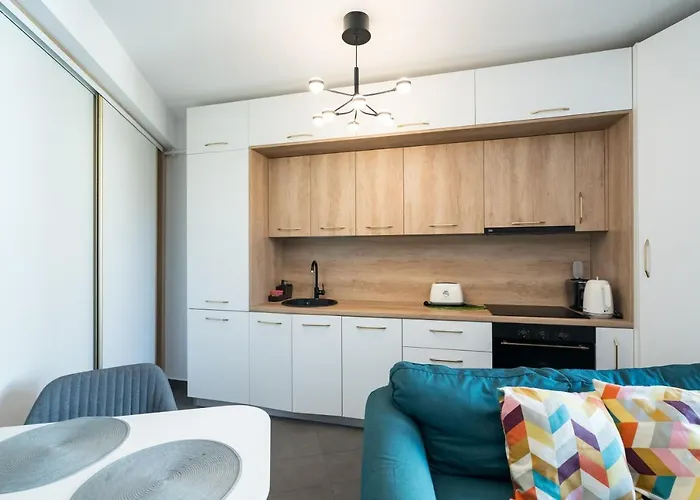 Escape-unirii Apartment