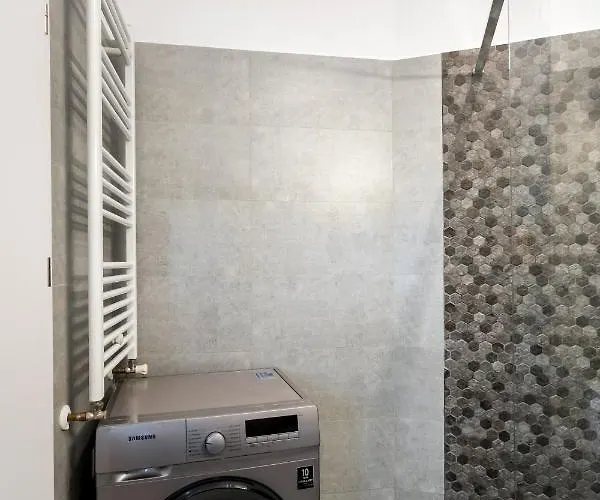 Escape-unirii Apartment Bucharest