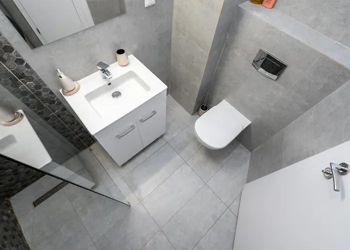 Escape-unirii Apartment Bukarest