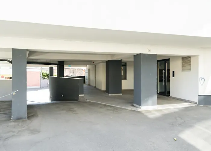 Escape-unirii Apartment