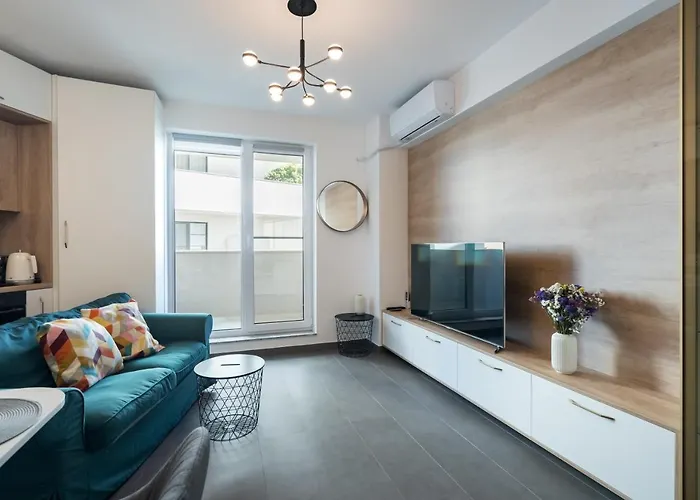 Escape-unirii Apartment *