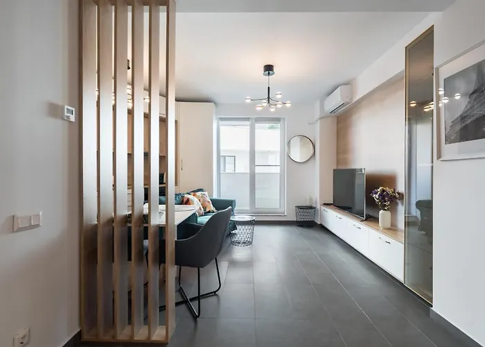 Escape-unirii Apartment Bukarest