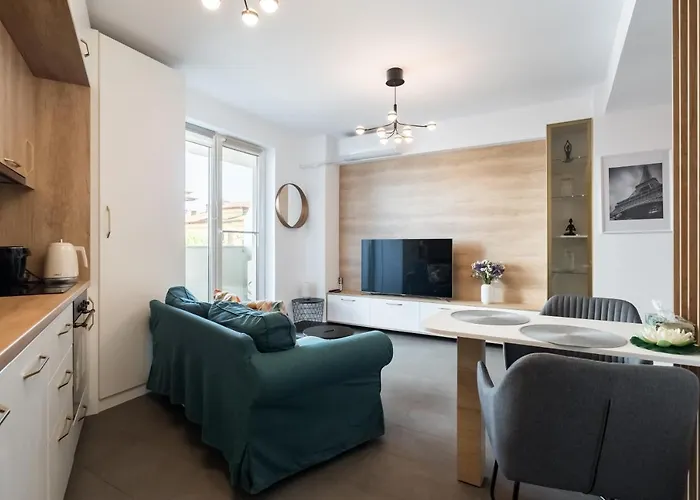 Escape-unirii Apartment *