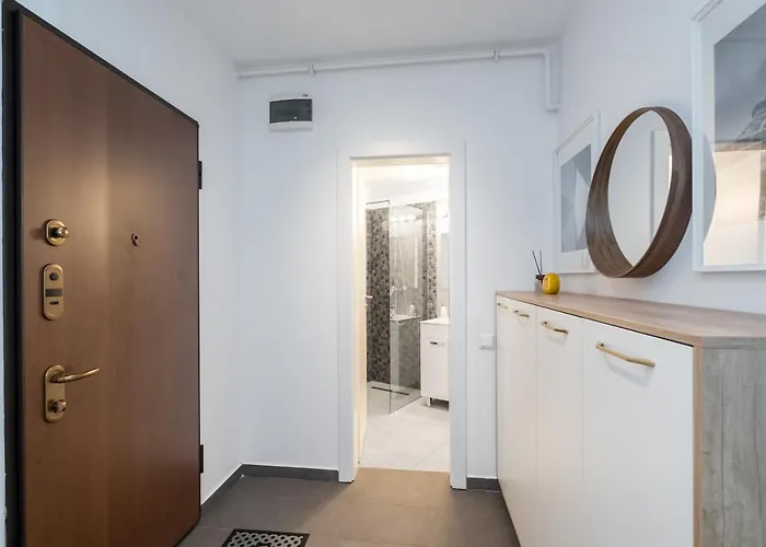 Escape-unirii Apartment *