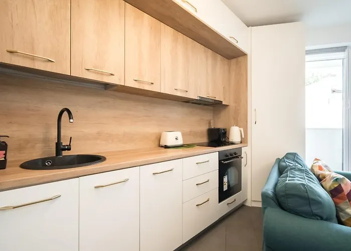 Apartment Escape-unirii