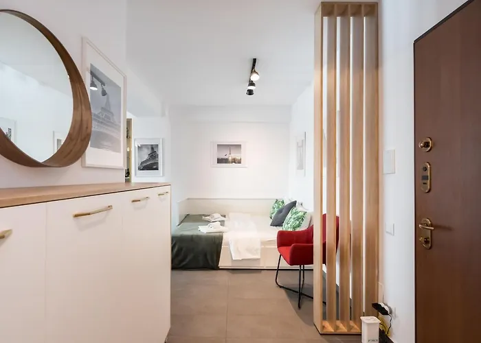 Escape-unirii Apartment Bucharest