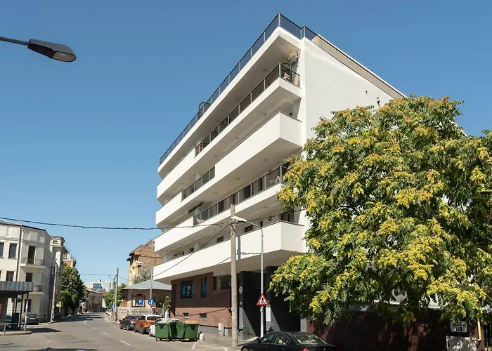 Escape-unirii Apartment *