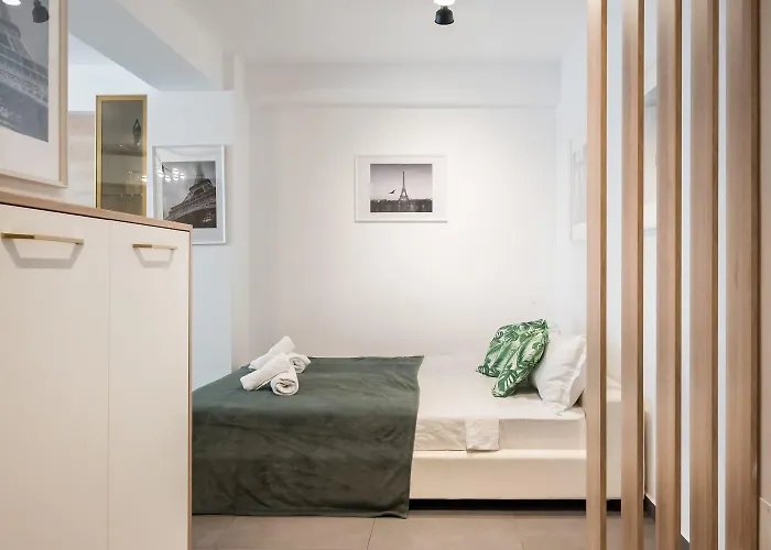 Apartment Escape-unirii *