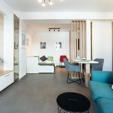 Apartamento Escape-unirii