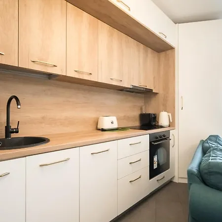 Apartamento Escape-unirii